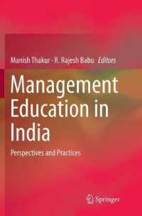 Management Education in India : Perspectives and Practices