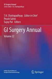 GI Surgery Annual : Volume 22 (Gi Surgery Annual)
