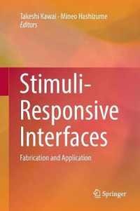 Stimuli-Responsive Interfaces : Fabrication and Application