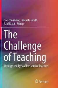 The Challenge of Teaching : Through the Eyes of Pre-service Teachers