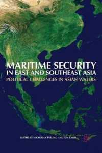 Maritime Security in East and Southeast Asia : Political Challenges in Asian Waters