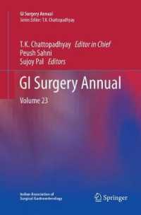 GI Surgery Annual : Volume 23 (Gi Surgery Annual)