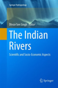 The Indian Rivers : Scientific and Socio-economic Aspects (Springer Hydrogeology)