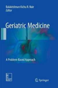 Geriatric Medicine : A Problem-Based Approach