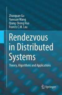Rendezvous in Distributed Systems : Theory, Algorithms and Applications