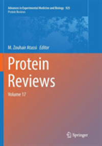 Protein Reviews : Volume 17 (Protein Reviews)