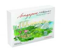 SINGAPORE NOTECARDS : LANDMARKS