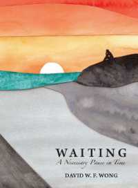 Waiting : A Necessary Pause in Time