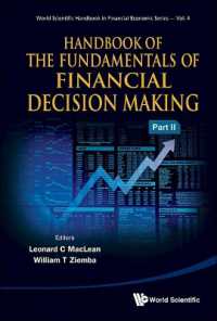 Handbook of the Fundamentals of Financial Decision Making (In 2 Parts) (World Scientific Handbook in Financial Economics Series)