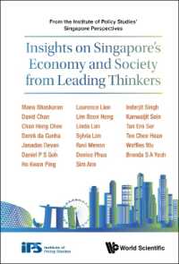 Insights on Singapore's Economy and Society from Leading Thinkers: From the Institute of Policy Studies' Singapore Perspectives
