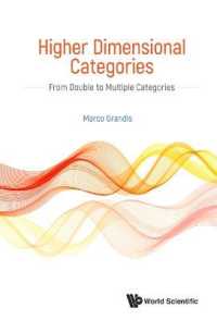 Higher Dimensional Categories: From Double to Multiple Categories