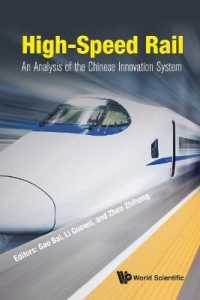 High-speed Rail: An Analysis of the Chinese Innovation System
