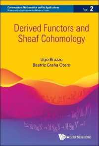 Derived Functors and Sheaf Cohomology (Contemporary Mathematics and Its Applications: Monographs, Expositions and Lecture Notes)