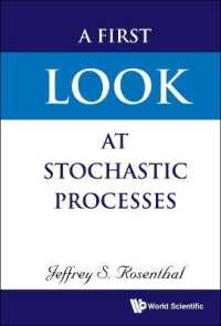 First Look at Stochastic Processes, a