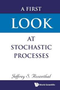 First Look at Stochastic Processes, a