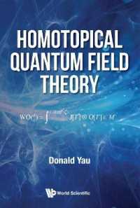 Homotopical Quantum Field Theory