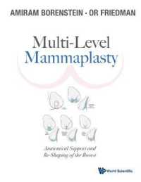 Multi-level Mammaplasty: Anatomical Support and Re-shaping of the Breast