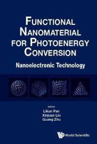 Functional Nanomaterial for Photoenergy Conversion: Nanoelectronic Technology