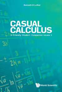 Casual Calculus: A Friendly Student Companion - Volume 3