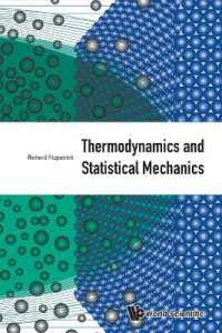 Thermodynamics and Statistical Mechanics