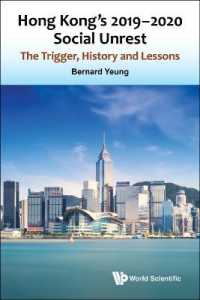 Hong Kong's 2019-2020 Social Unrest: The Trigger, History and Lessons