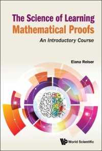 Science of Learning Mathematical Proofs, The: an Introductory Course