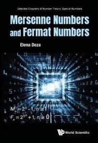 Mersenne Numbers and Fermat Numbers (Selected Chapters of Number Theory: Special Numbers)