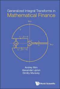 Generalized Integral Transforms in Mathematical Finance