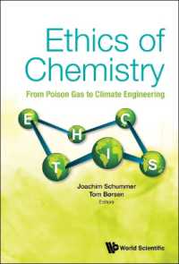 Ethics of Chemistry: From Poison Gas to Climate Engineering