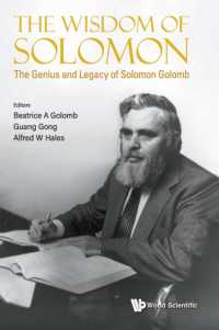 Wisdom of Solomon, The: the Genius and Legacy of Solomon Golomb