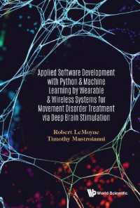 Applied Software Development with Python & Machine Learning by Wearable & Wireless Systems for Movement Disorder Treatment Via Deep Brain Stimulation