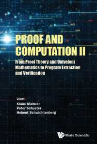 Proof and Computation Ii: From Proof Theory and Univalent Mathematics to Program Extraction and Verification
