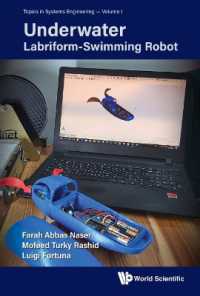 Underwater Labriform-swimming Robot (Topics in Systems Engineering)