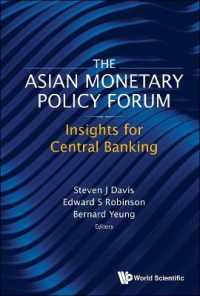 The Asian Monetary Policy Forum 2014-2020 : Insights for Central Bankers