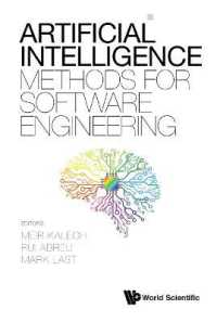 Artificial Intelligence Methods for Software Engineering