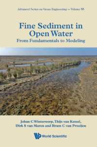 Fine Sediment in Open Water: From Fundamentals to Modeling (Advanced Series on Ocean Engineering)