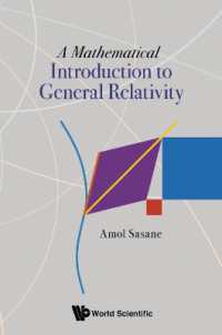 Mathematical Introduction to General Relativity, a