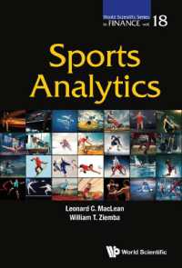 Sports Analytics (World Scientific Series in Finance)