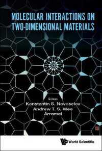 Molecular Interactions on Two-dimensional Materials