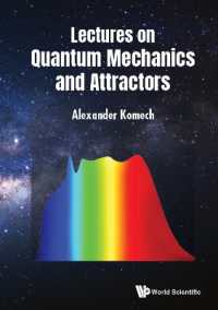 量子力学・アトラクター講義<br>Lectures on Quantum Mechanics and Attractors