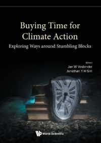Buying Time for Climate Action: Exploring Ways around Stumbling Blocks (Exploring Complexity)