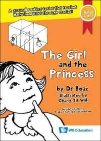 Girl and the Princess, the (I'm a Maths Star!)