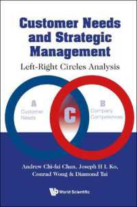 顧客のニーズと戦略的経営の調和<br>Customer Needs and Strategic Management: Left-right Circles Analysis