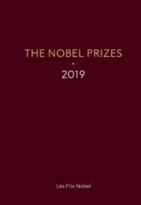 The Nobel Prizes 2019
