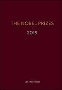 The Nobel Prizes 2019