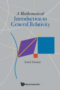 Mathematical Introduction to General Relativity, a