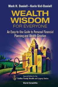 Wealth Wisdom for Everyone: An Easy-to-use Guide to Personal Financial Planning and Wealth Creation (Raffles Family Wealth and Legacy Series)