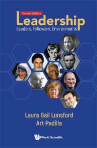 Leadership: Leaders, Followers, Environments （Second）