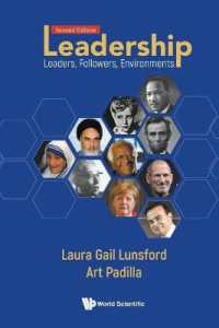 Leadership: Leaders, Followers, Environments （Second）