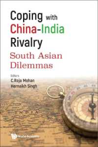 Coping with China-india Rivalry: South Asian Dilemmas